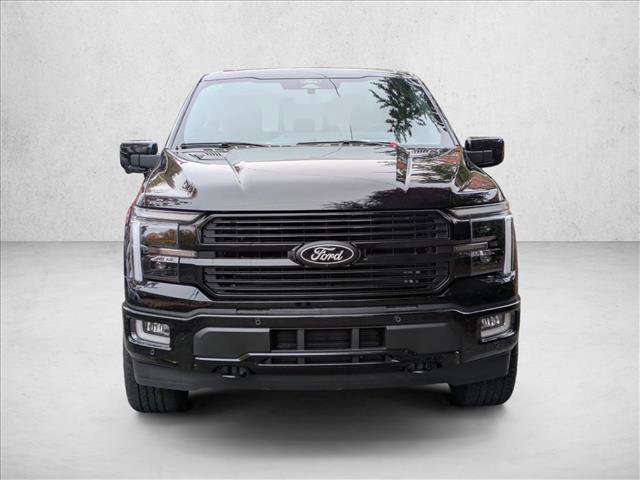 New 2025 Ford F150 Platinum w/ Equipment Group 702A High image 5