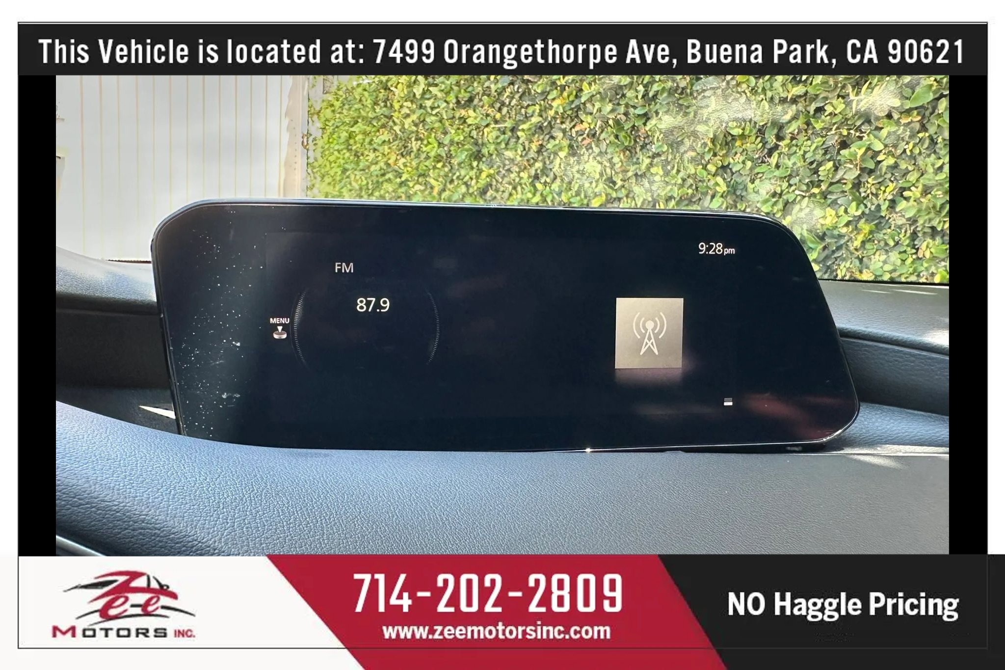Used 2022 MAZDA MAZDA3 s FWD image 33
