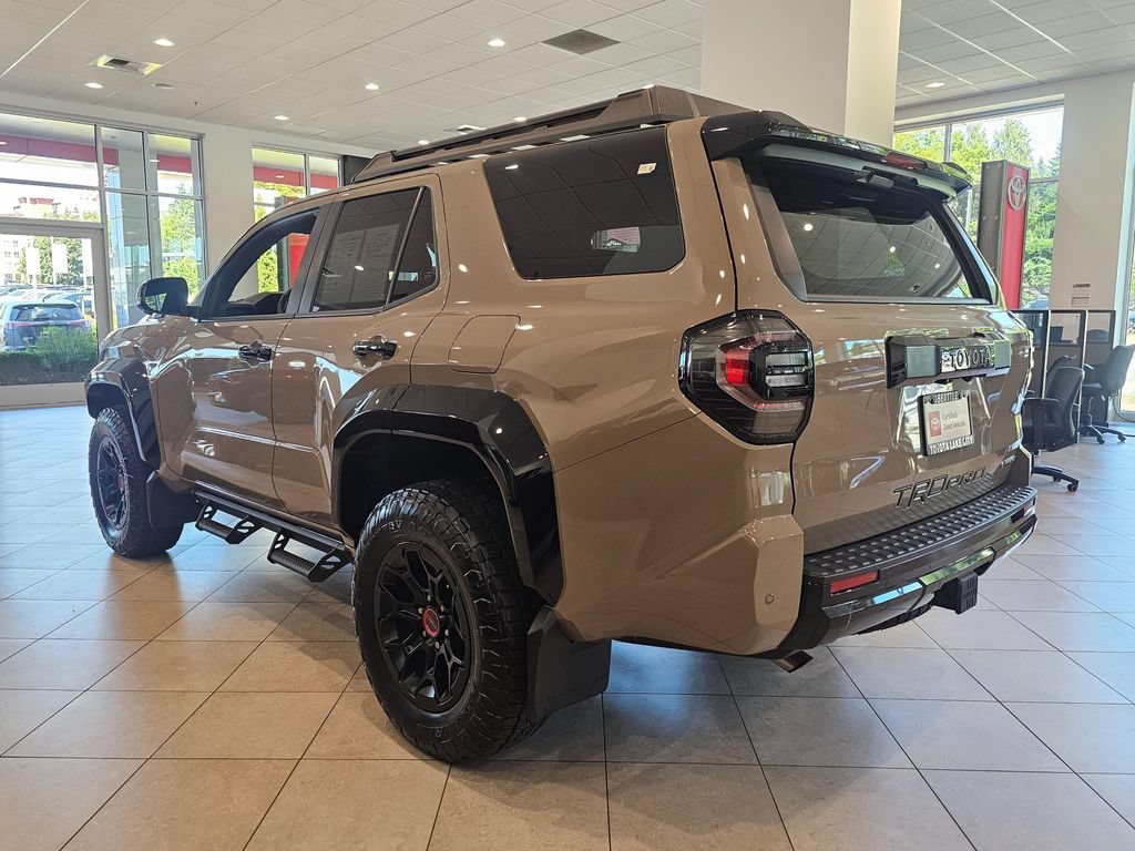 Certified 2025 Toyota 4Runner TRD Pro AWD/4WD image 44