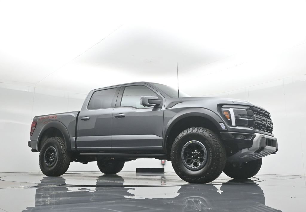 New 2025 Ford F150 Raptor AWD/4WD image 3
