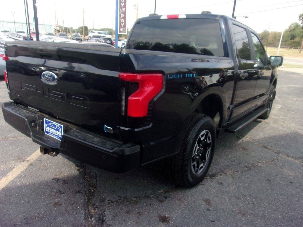 Used 2023 Ford F150 Lightning Pro AWD/4WD image 7