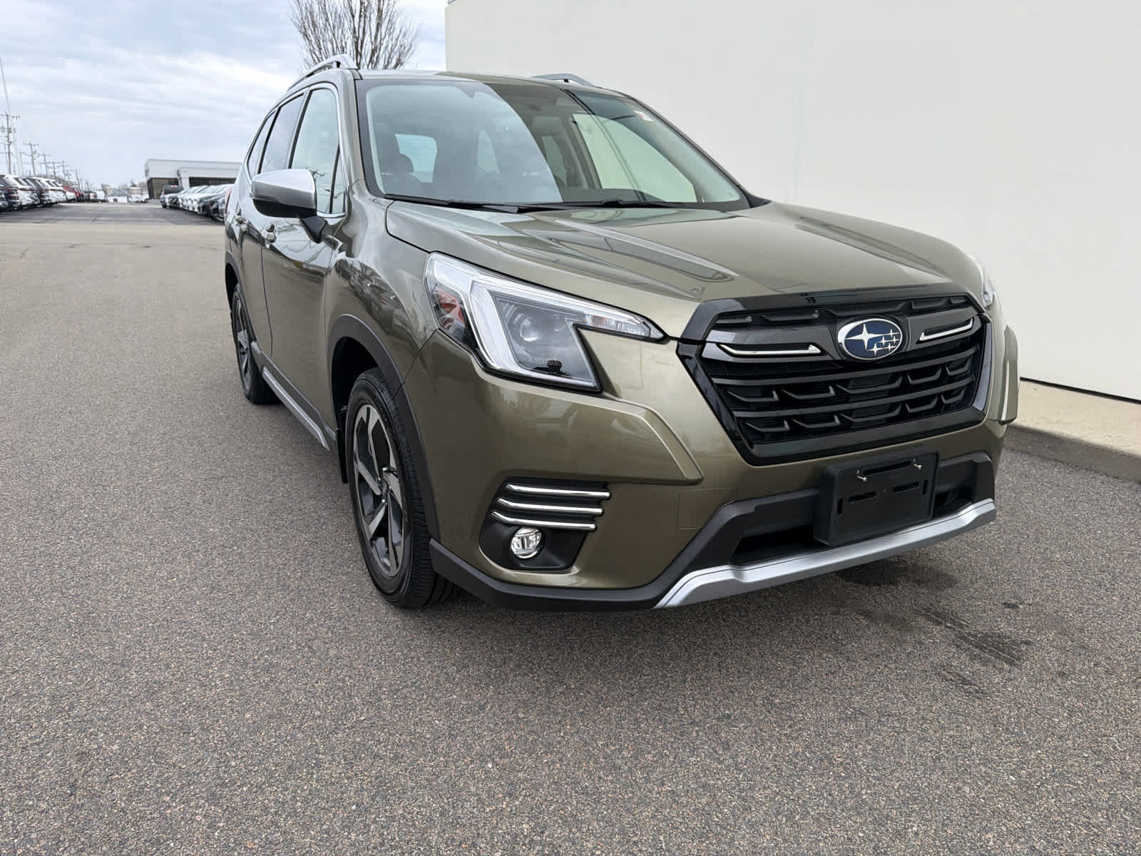 Used 2023 Subaru Forester Touring image 22