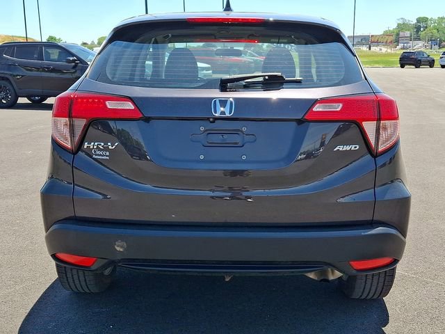 Used 2018 Honda HR-V LX image 8
