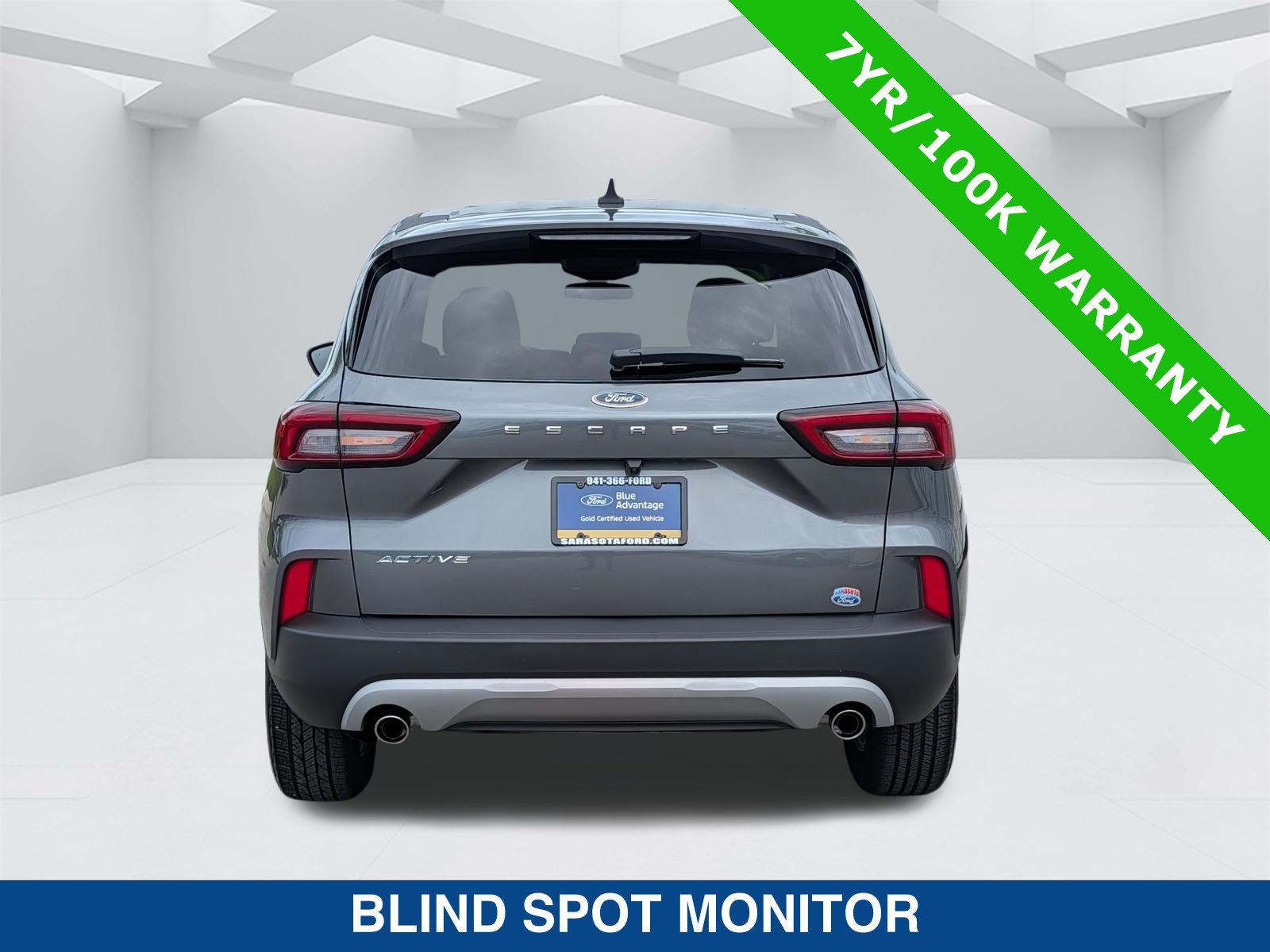 Used 2024 Ford Escape Active FWD image 6