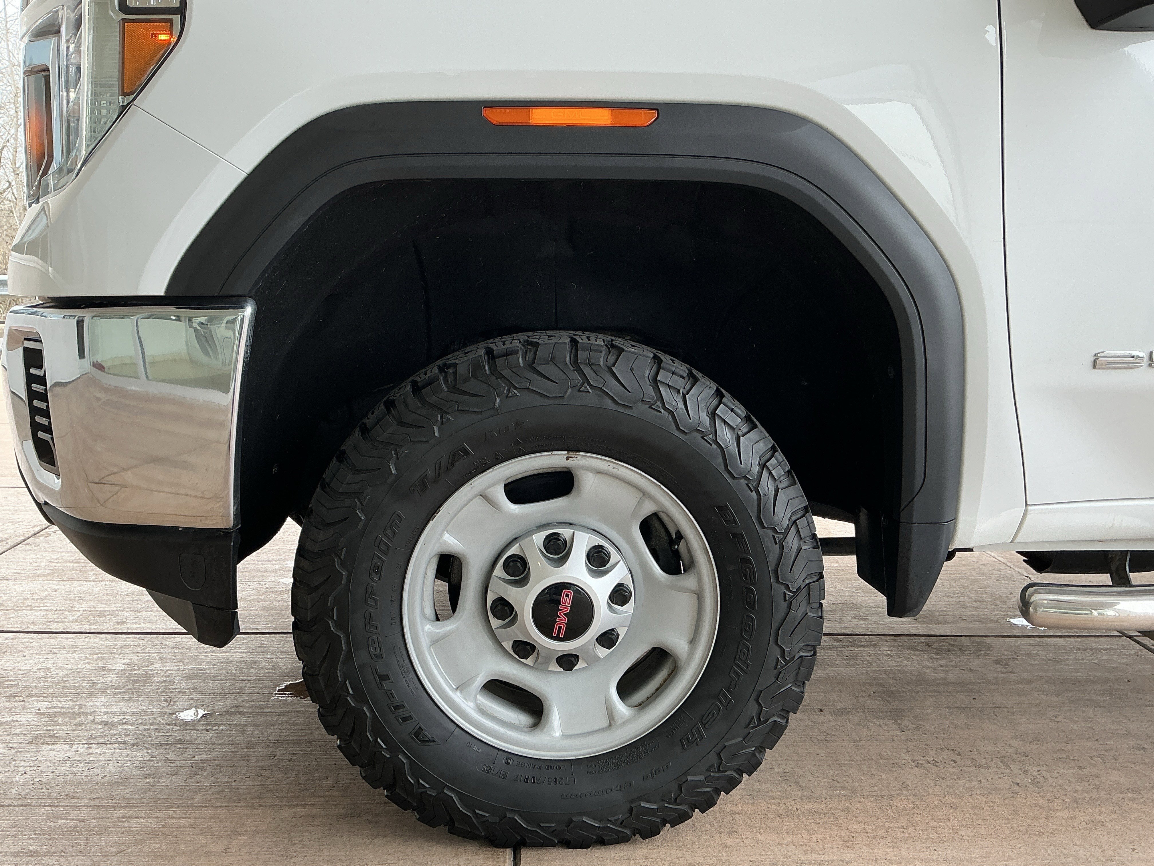 Used 2023 GMC Sierra 2500 Pro AWD/4WD image 25