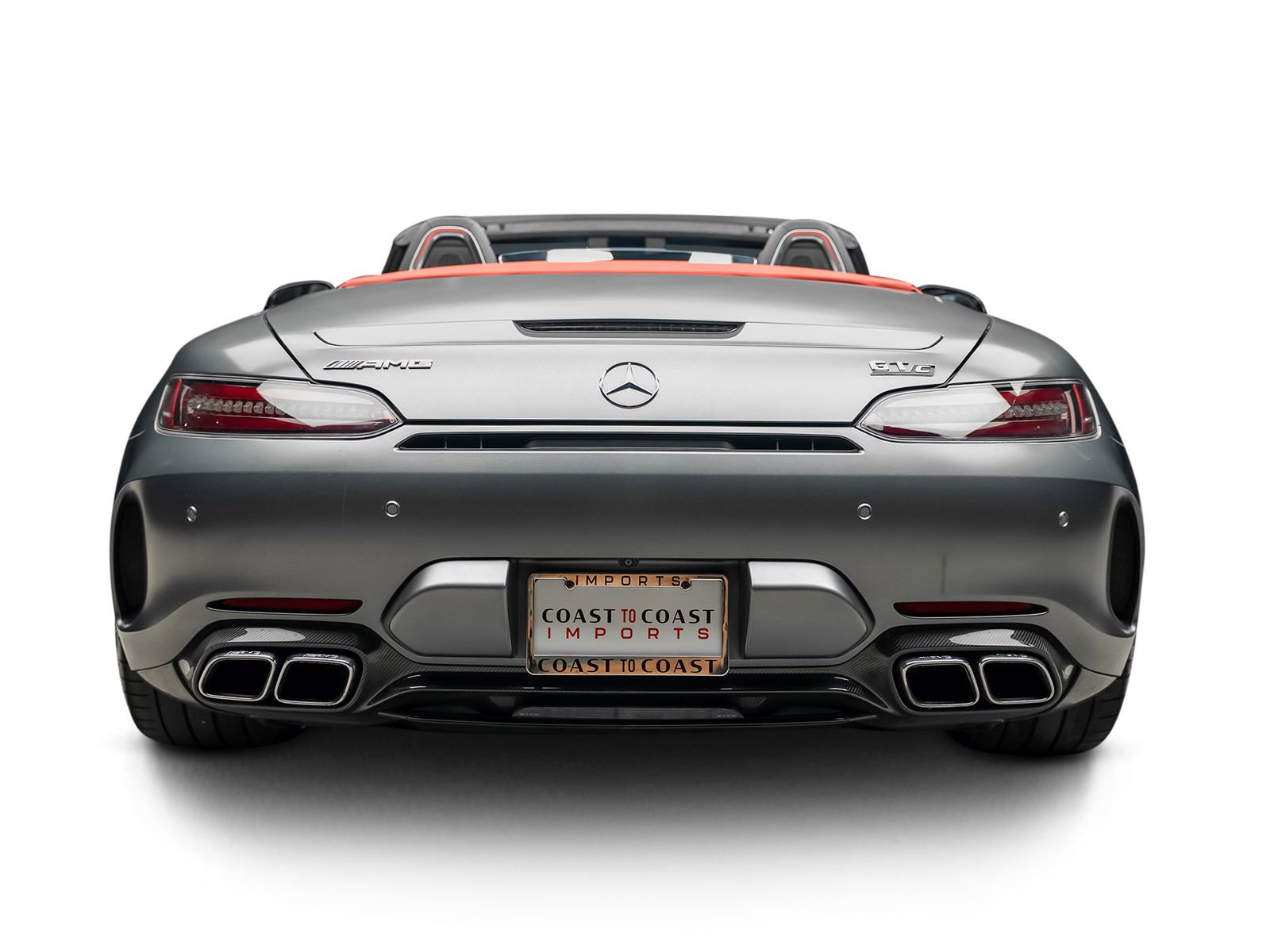 Used 2020 Mercedes-Benz AMG GT C image 20