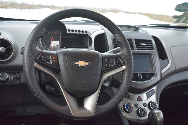 Used 2015 Chevrolet Sonic LT w/ Advanced Safety Package image 16