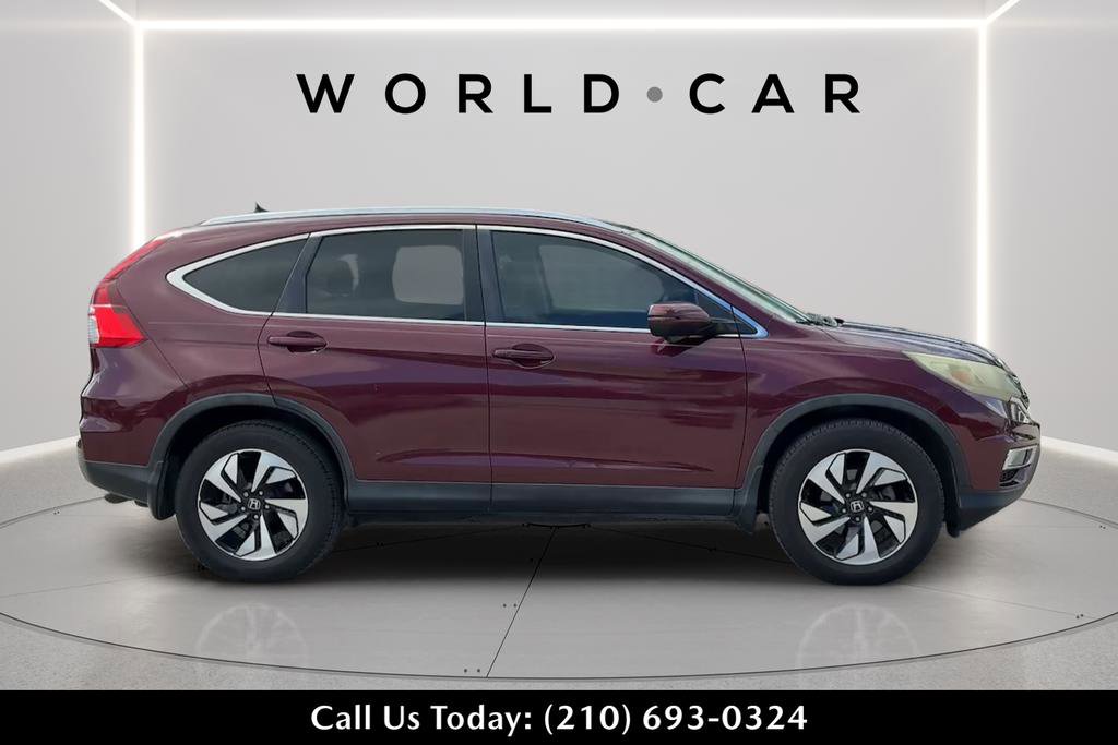 Used 2016 Honda CR-V Touring image 8