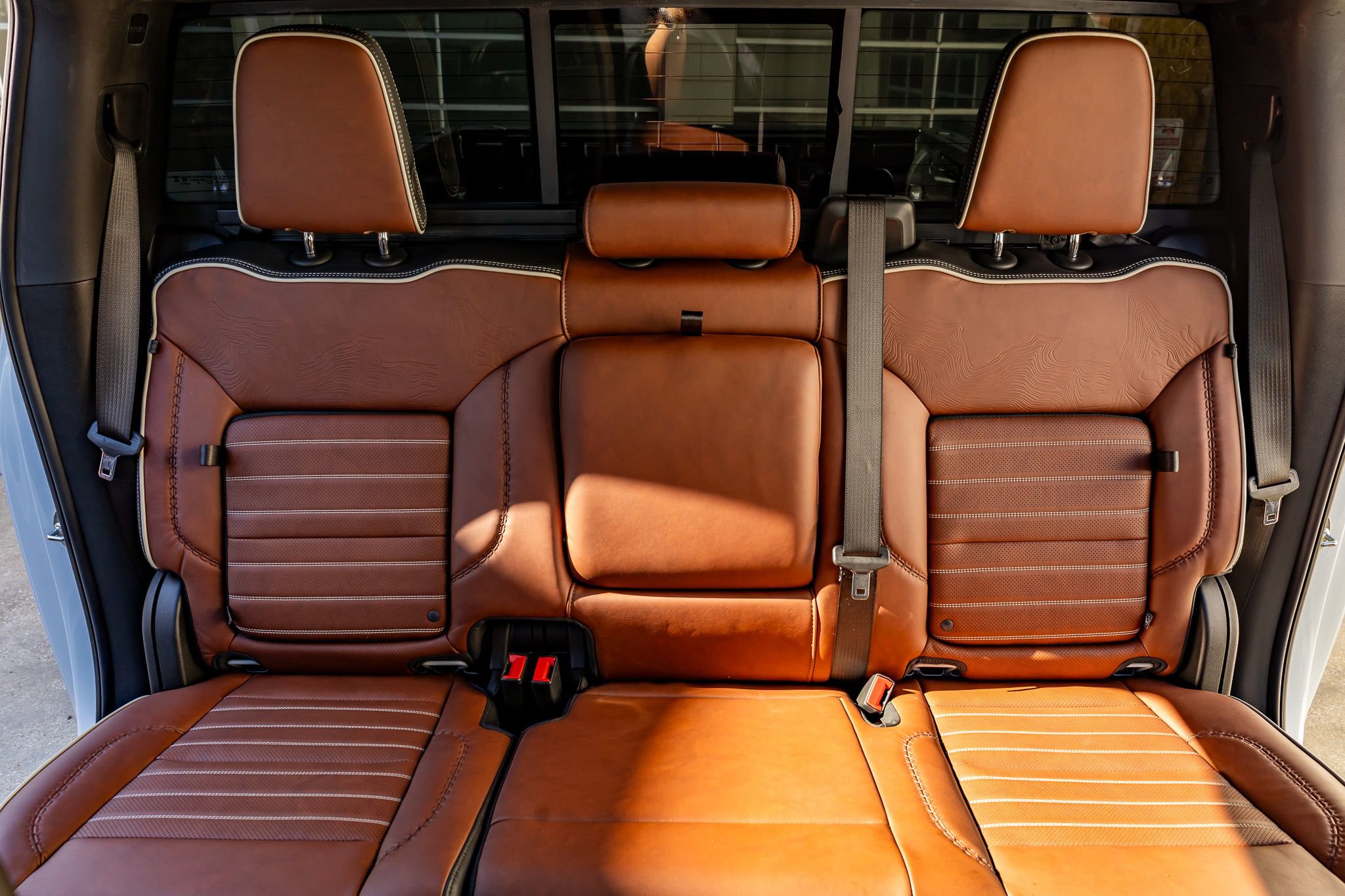 Used 2026 GMC Sierra 2500 Denali Ultimate w/ Max Trailering Package image 36