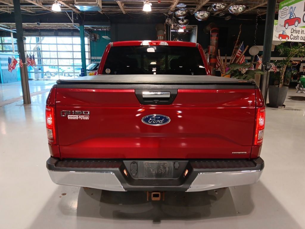 Used 2016 Ford F150 XLT w/ Equipment Group 301A Mid image 7
