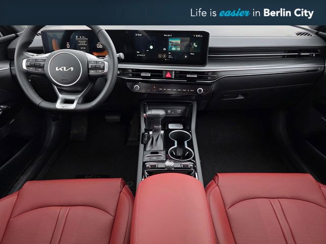 New 2026 Kia K5 GT-Line image 25