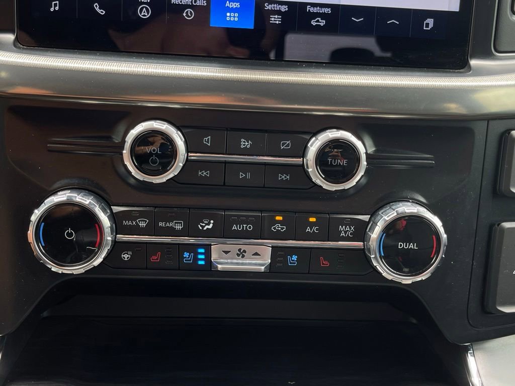 Used 2024 Ford F150 Lariat w/ Bed Utility Package AWD/4WD image 34