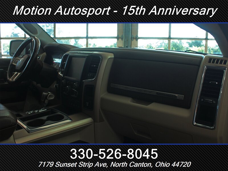 Used 2013 RAM 1500 Laramie Longhorn w/ Convenience Group AWD/4WD image 36