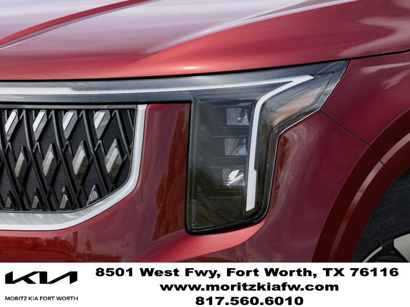 New 2026 Kia Carnival LXS FWD image 10