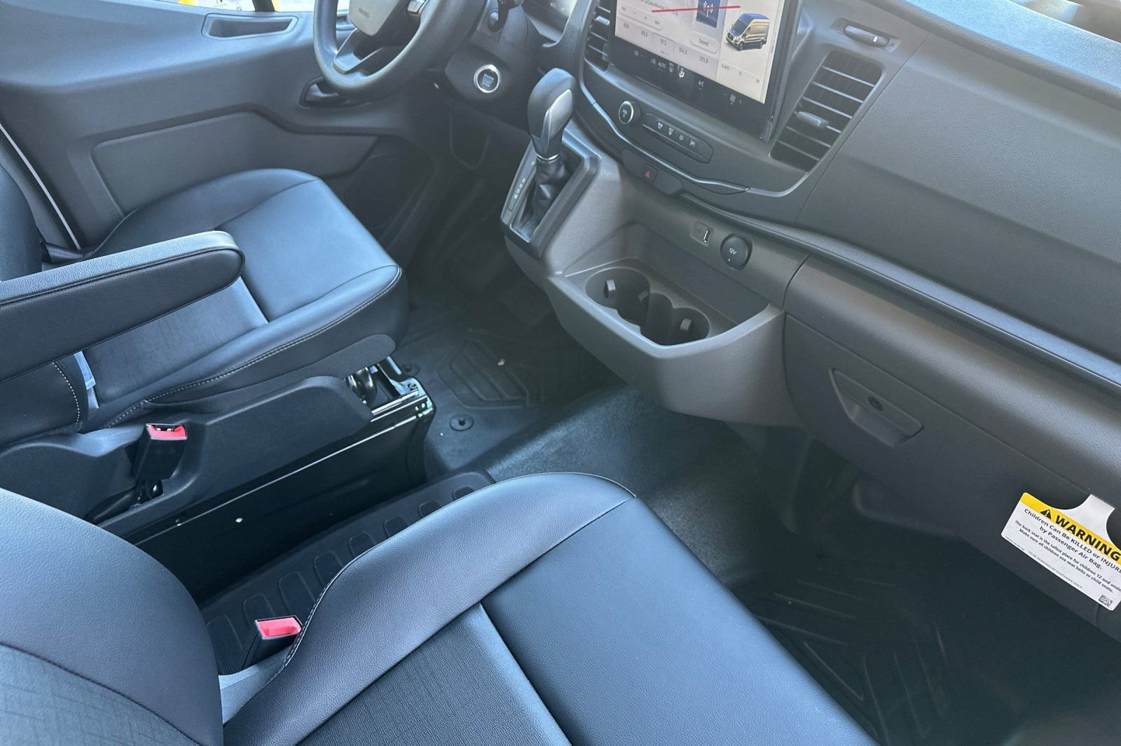 New 2026 Ford Transit 150 Low Roof image 15