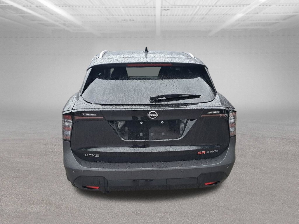 New 2026 Nissan Kicks SR w/ SR Premium Package AWD/4WD image 4