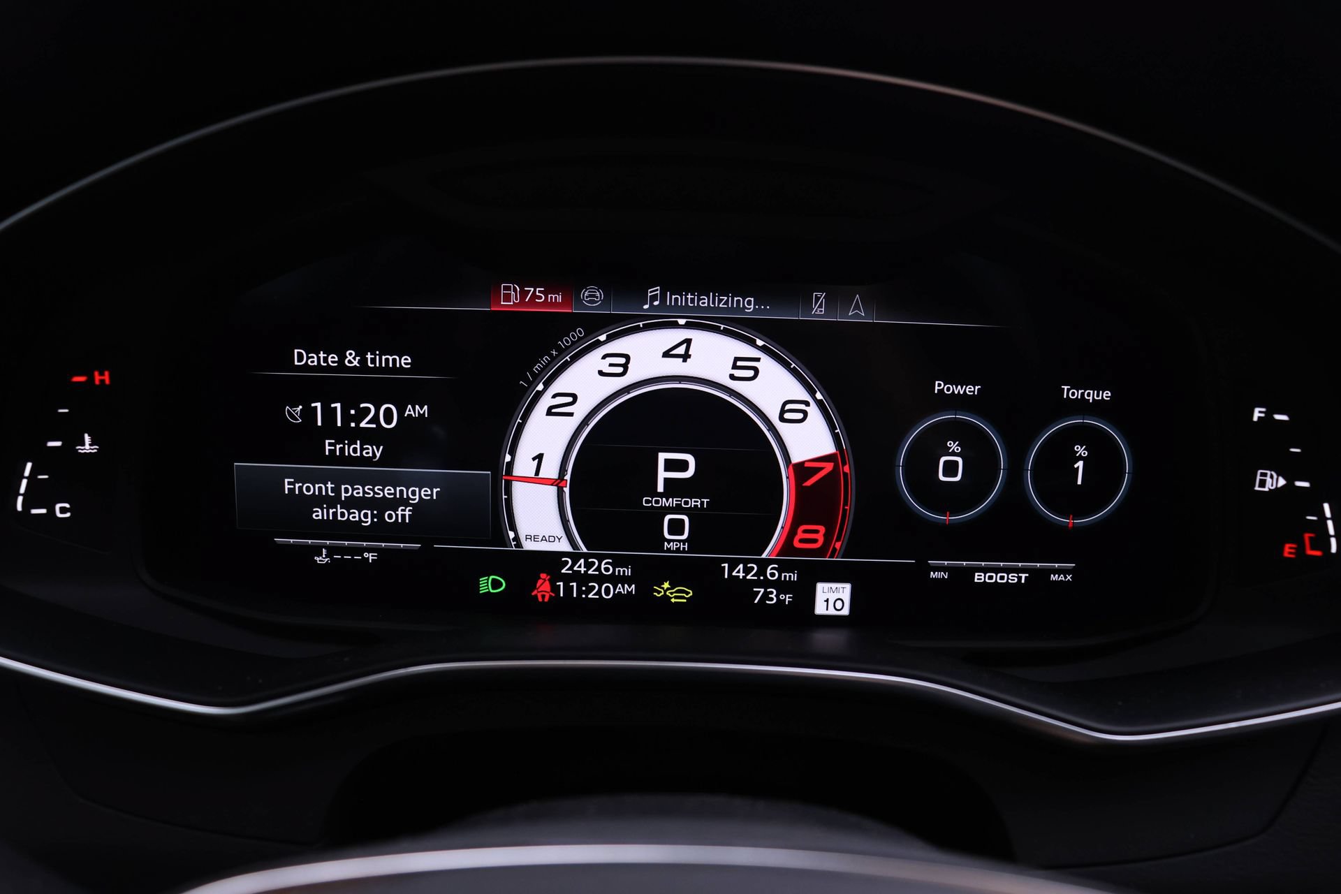 Certified 2025 Audi RS 6 performance AWD/4WD image 10
