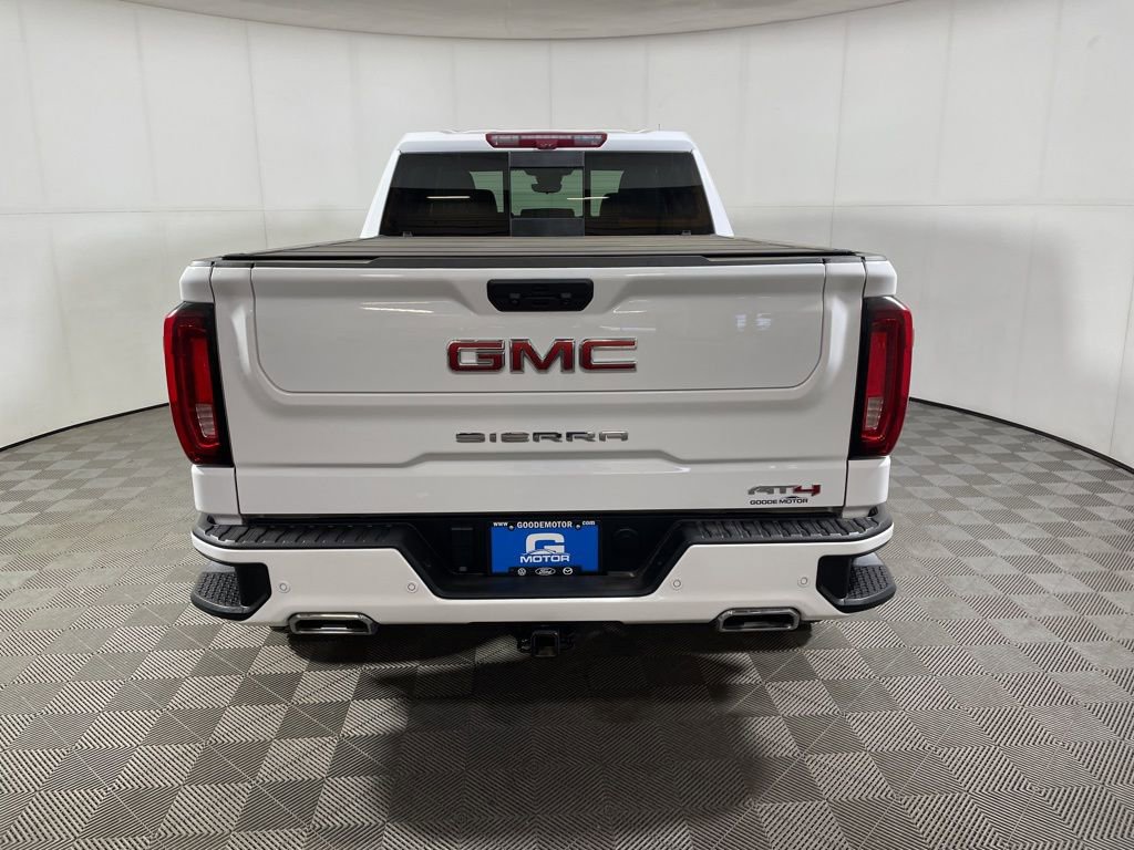 Used 2023 GMC Sierra 1500 AT4 w/ Technology Package image 6