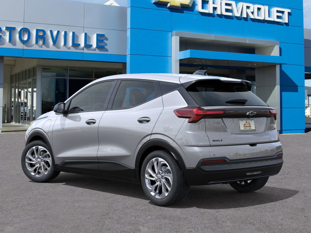 New 2027 Chevrolet Bolt LT w/ Comfort Package FWD image 3