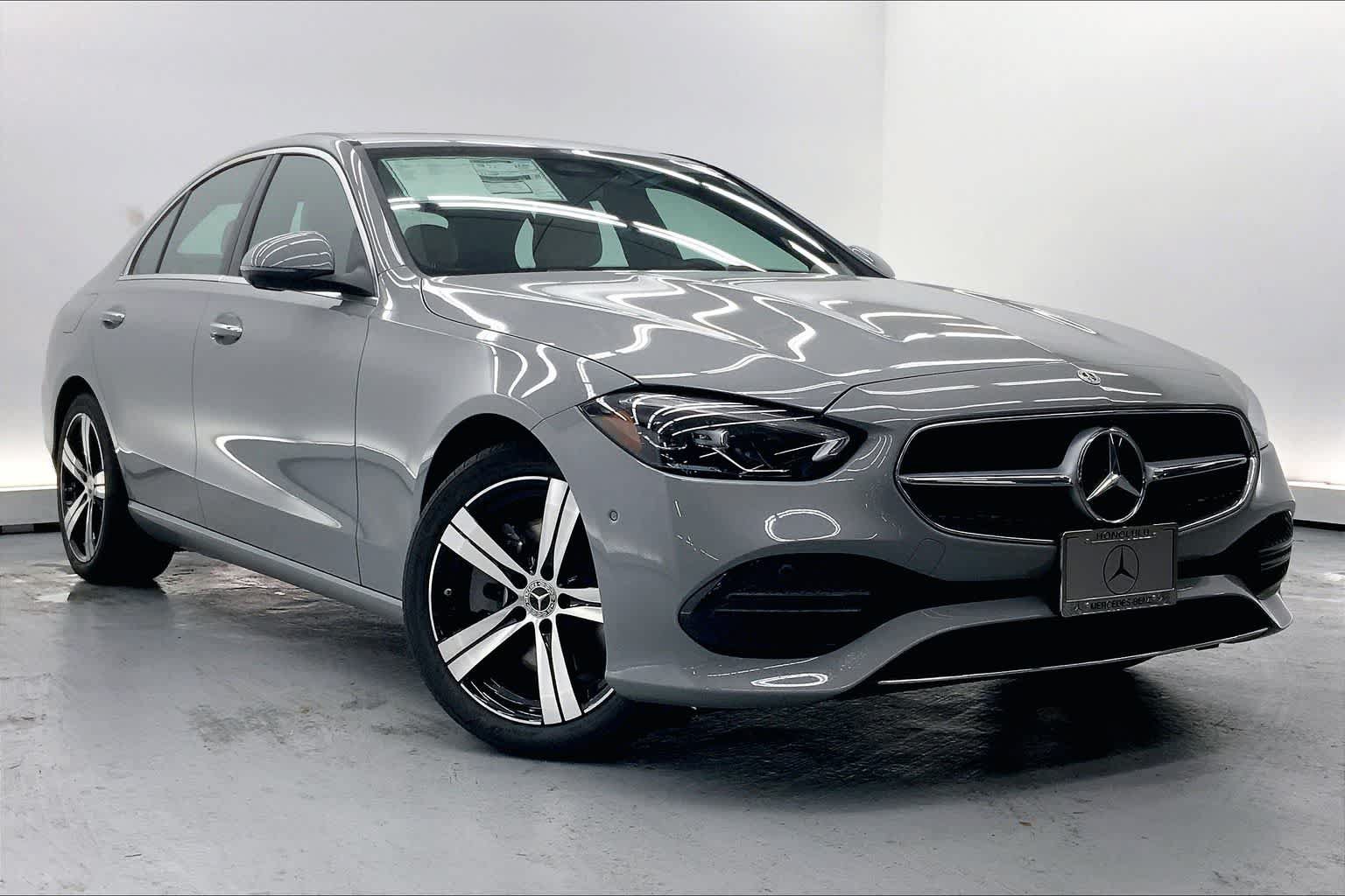 New 2026 Mercedes-Benz C 300 Sedan image 5