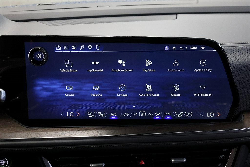 New 2026 Chevrolet Suburban High Country image 13