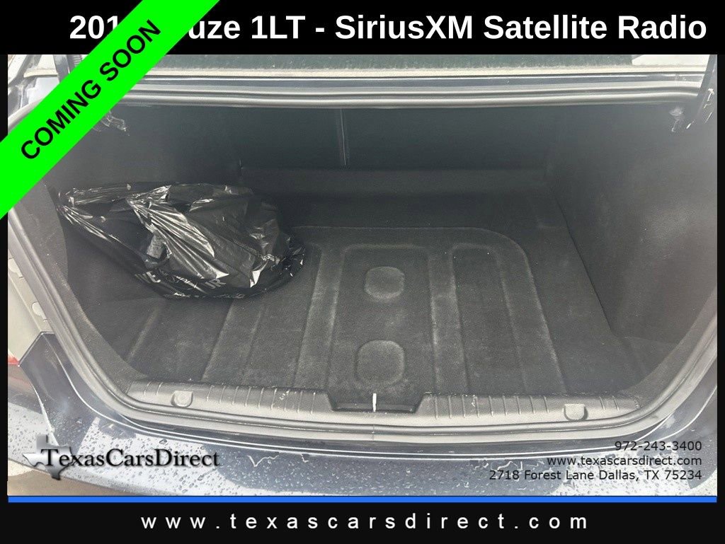Used 2014 Chevrolet Cruze LT FWD image 7