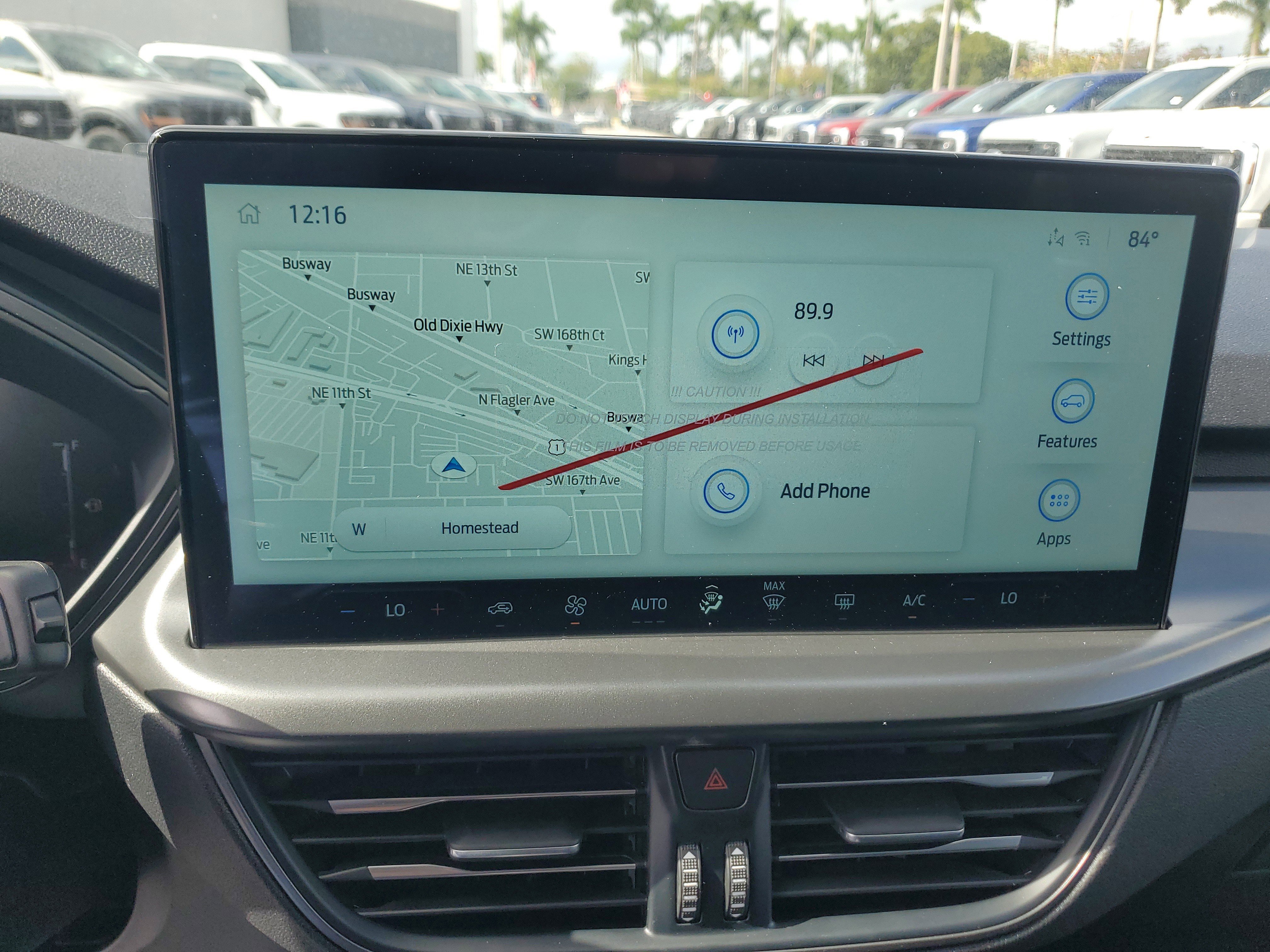 New 2026 Ford Escape Active w/ Tech Pack #1 image 16