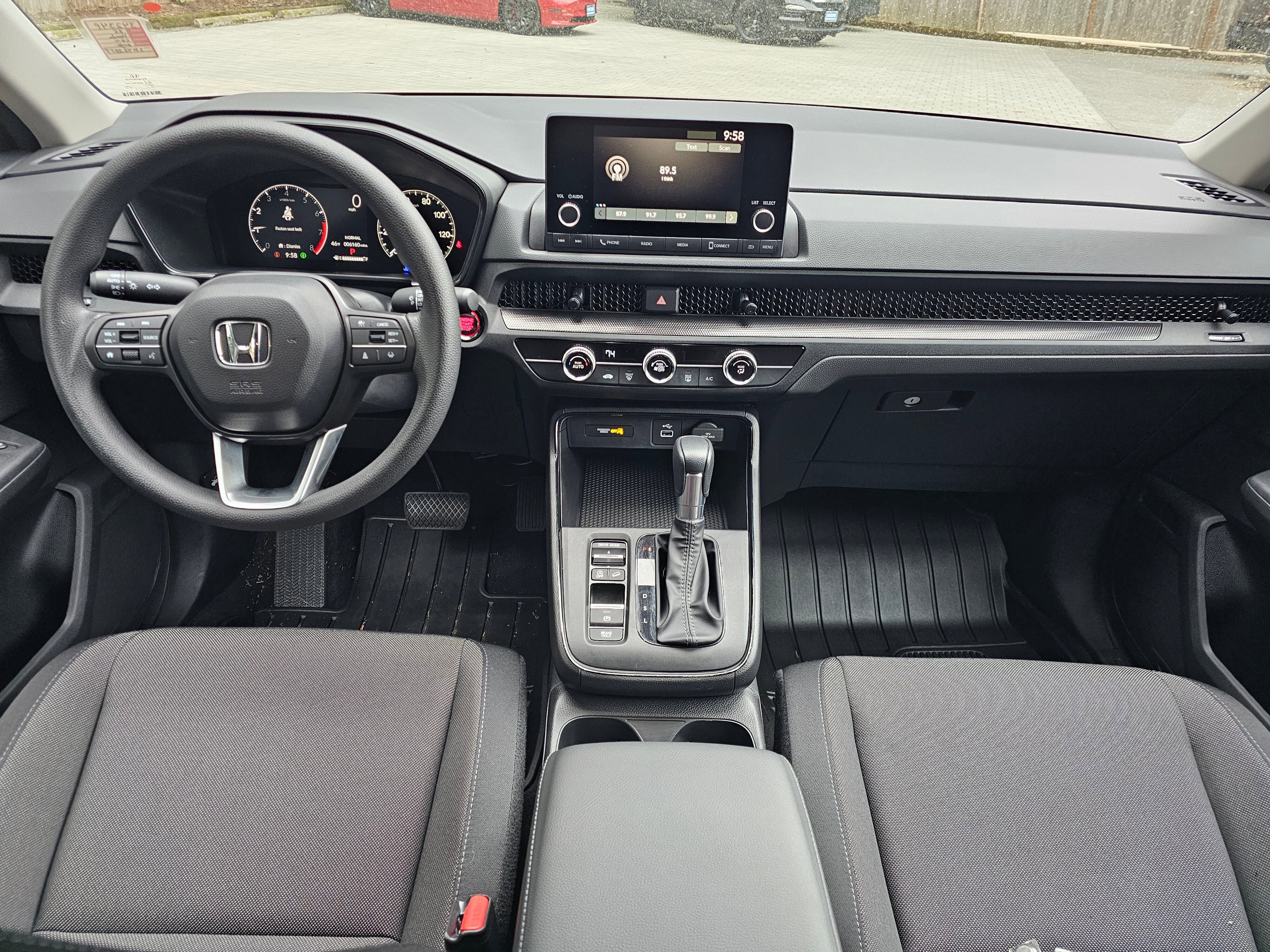 Certified 2025 Honda CR-V LX image 18