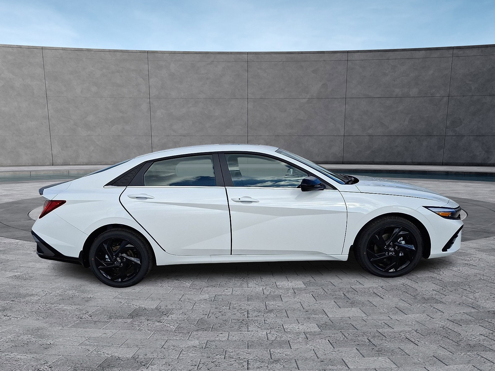 New 2026 Hyundai Elantra SEL Sport Premium image 8