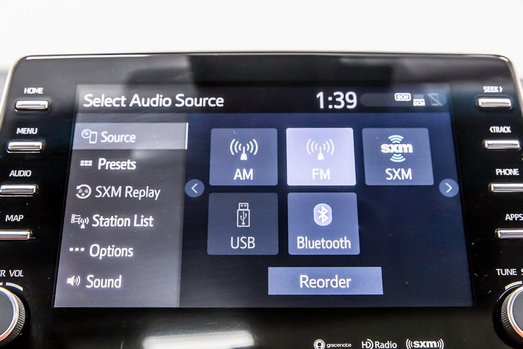 Used 2021 Toyota Avalon XLE w/ Moonroof Package FWD image 24