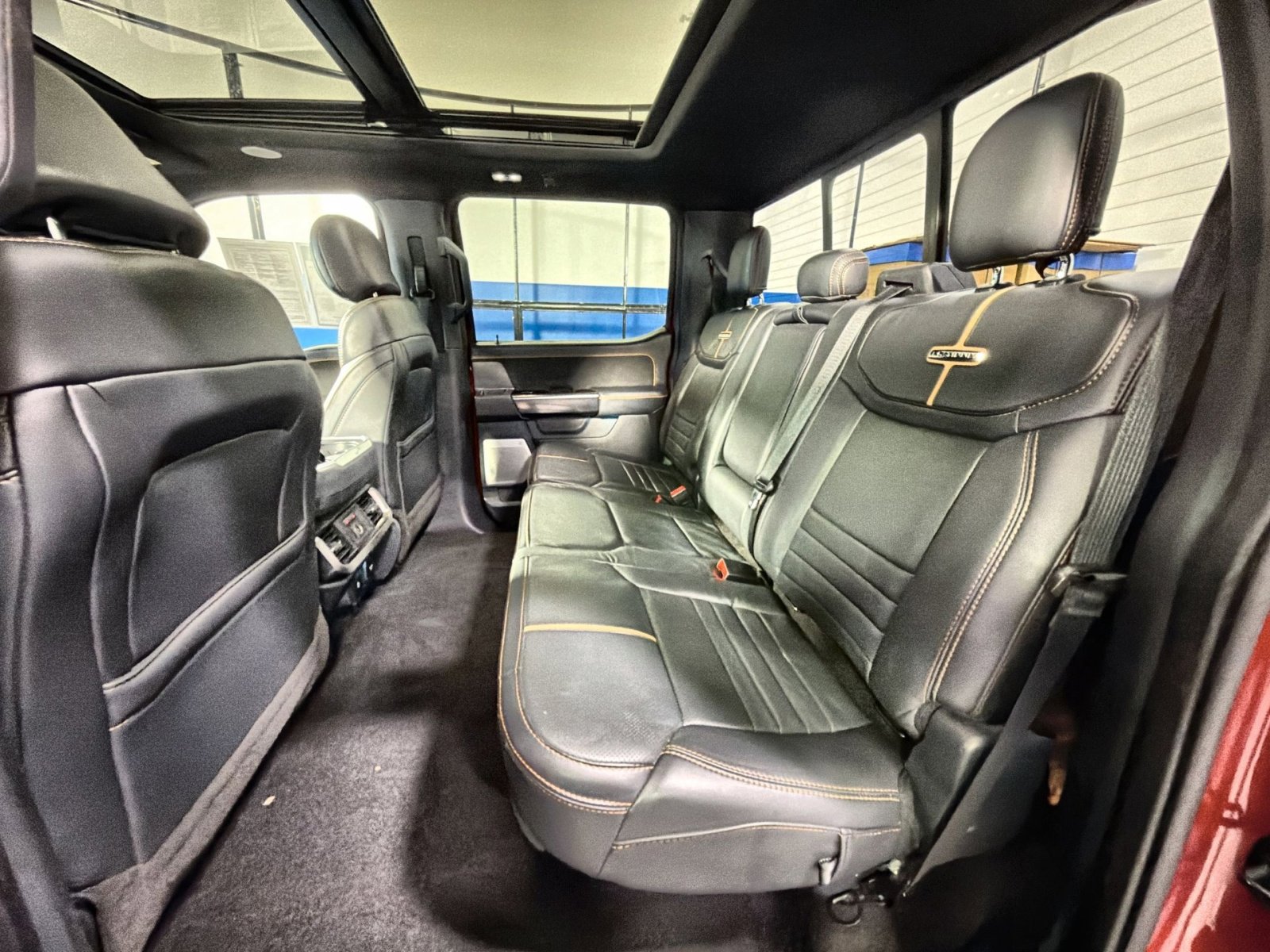 Used 2021 Ford F150 Platinum w/ Equipment Group 701A High image 37