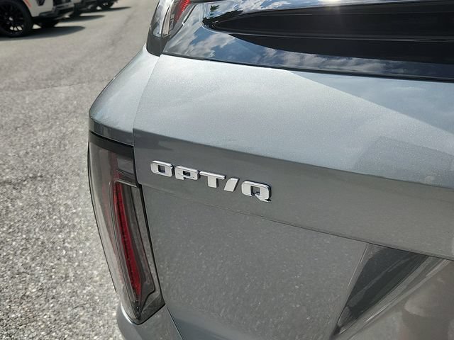 Certified 2026 Cadillac Optiq Sport 2 w/ LPO, Floor Liner Package AWD/4WD image 31
