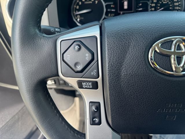 Certified 2020 Toyota Tundra Limited RWD image 25