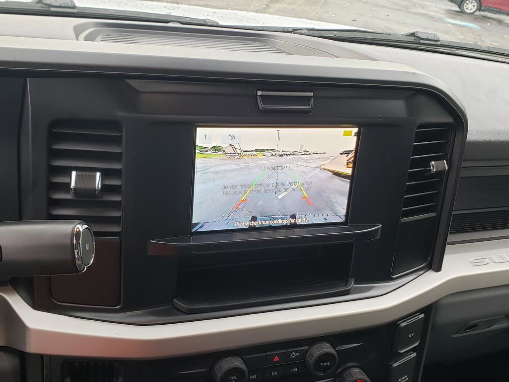 New 2026 Ford F350 XL w/ STX Appearance Package image 27