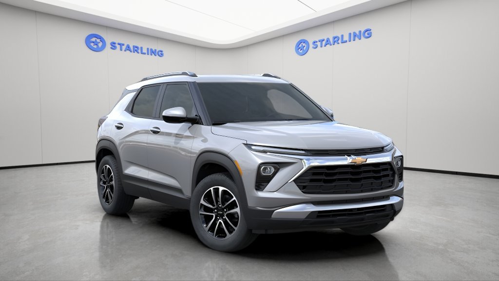 New 2026 Chevrolet TrailBlazer LT FWD image 5