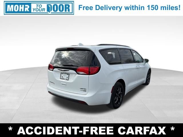 Used 2020 Chrysler Pacifica Limited w/ S Appearance Package image 5