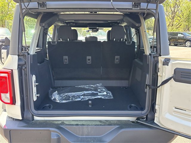 New 2025 Ford Bronco 4-Door image 21