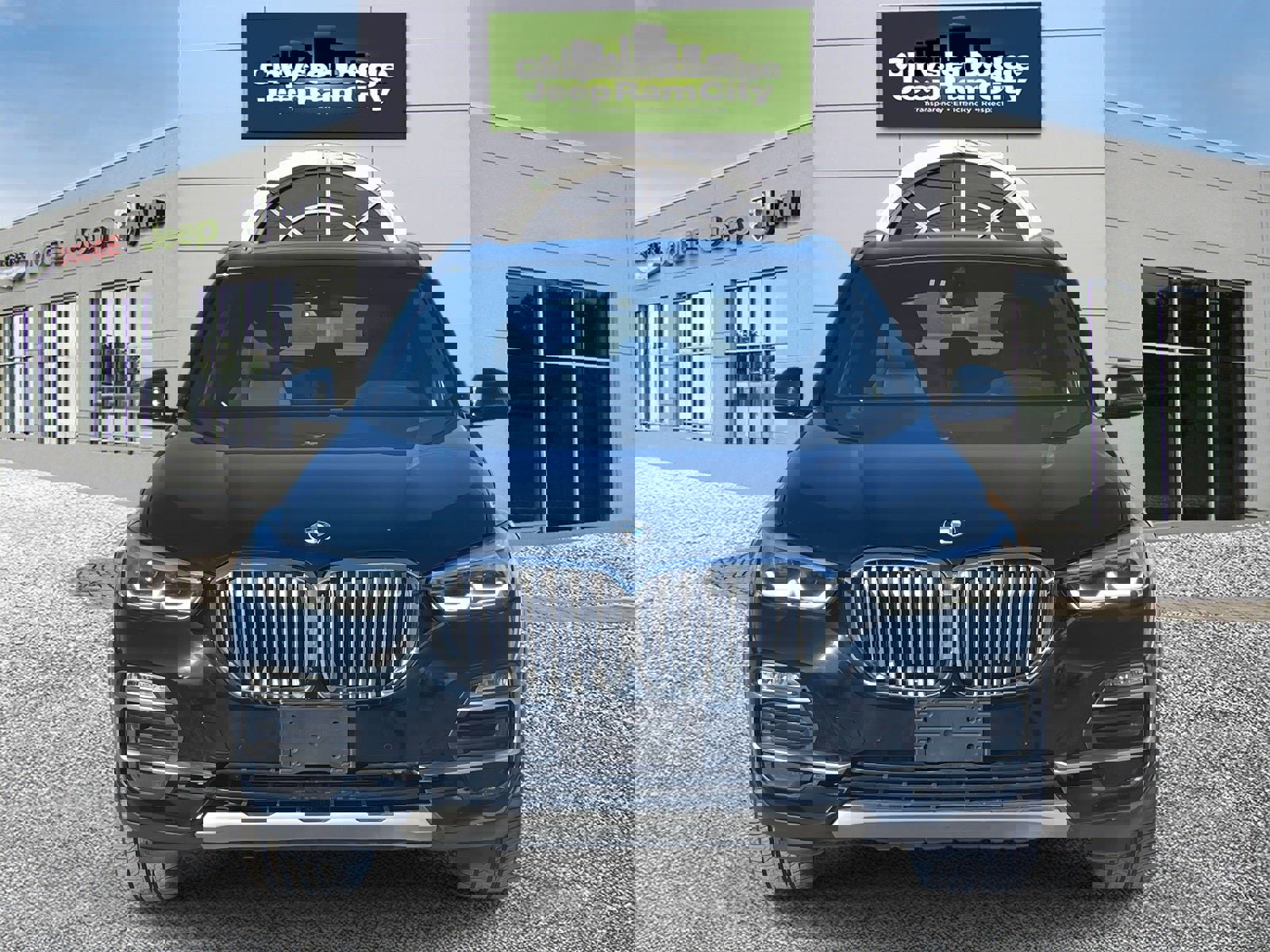 Used 2020 BMW X5 xDrive40i w/ Convenience Package image 2