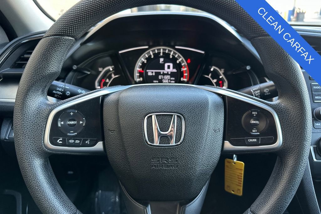 Used 2018 Honda Civic LX image 23