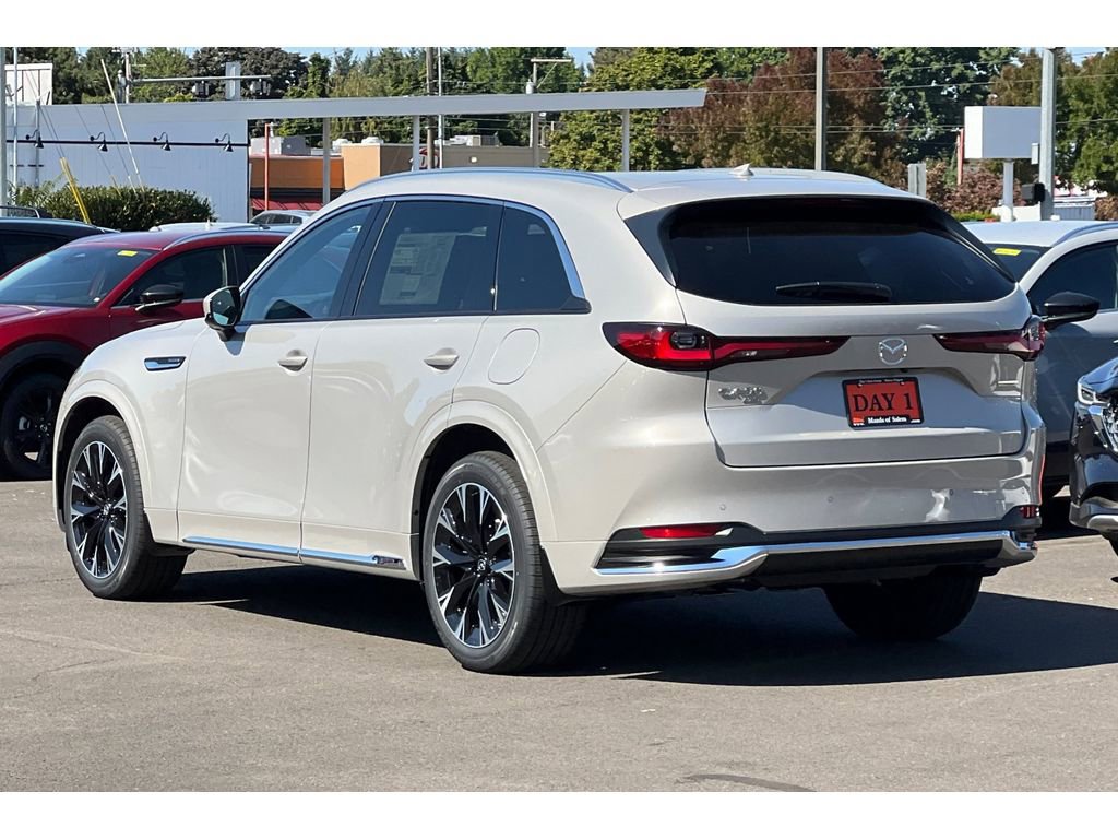 New 2026 MAZDA CX-90 3.3 Turbo S w/ Premium Plus image 6