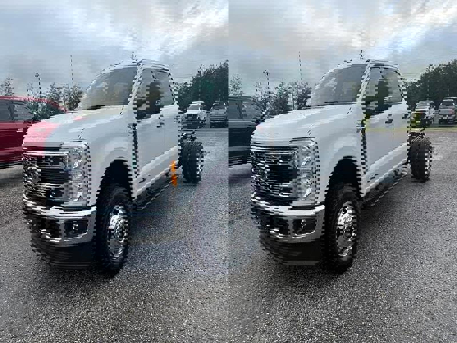 New 2026 Ford F350 XL w/ XL Chrome Package image 4