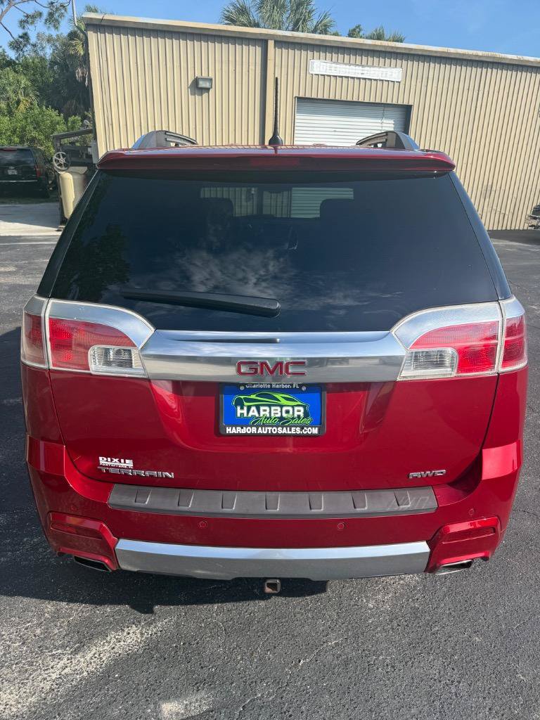 Used 2014 GMC Terrain Denali AWD/4WD image 6