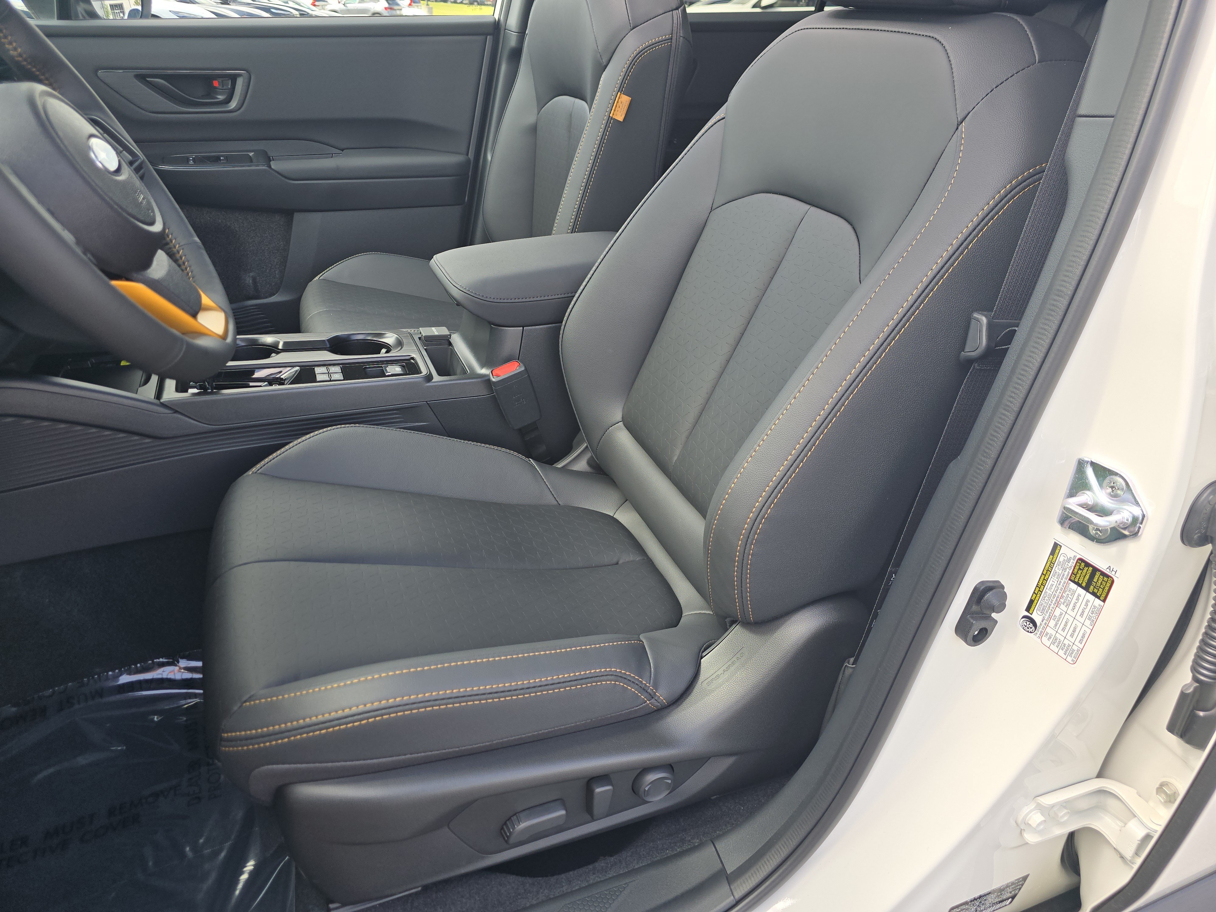 New 2026 Subaru Outback Wilderness AWD/4WD image 22