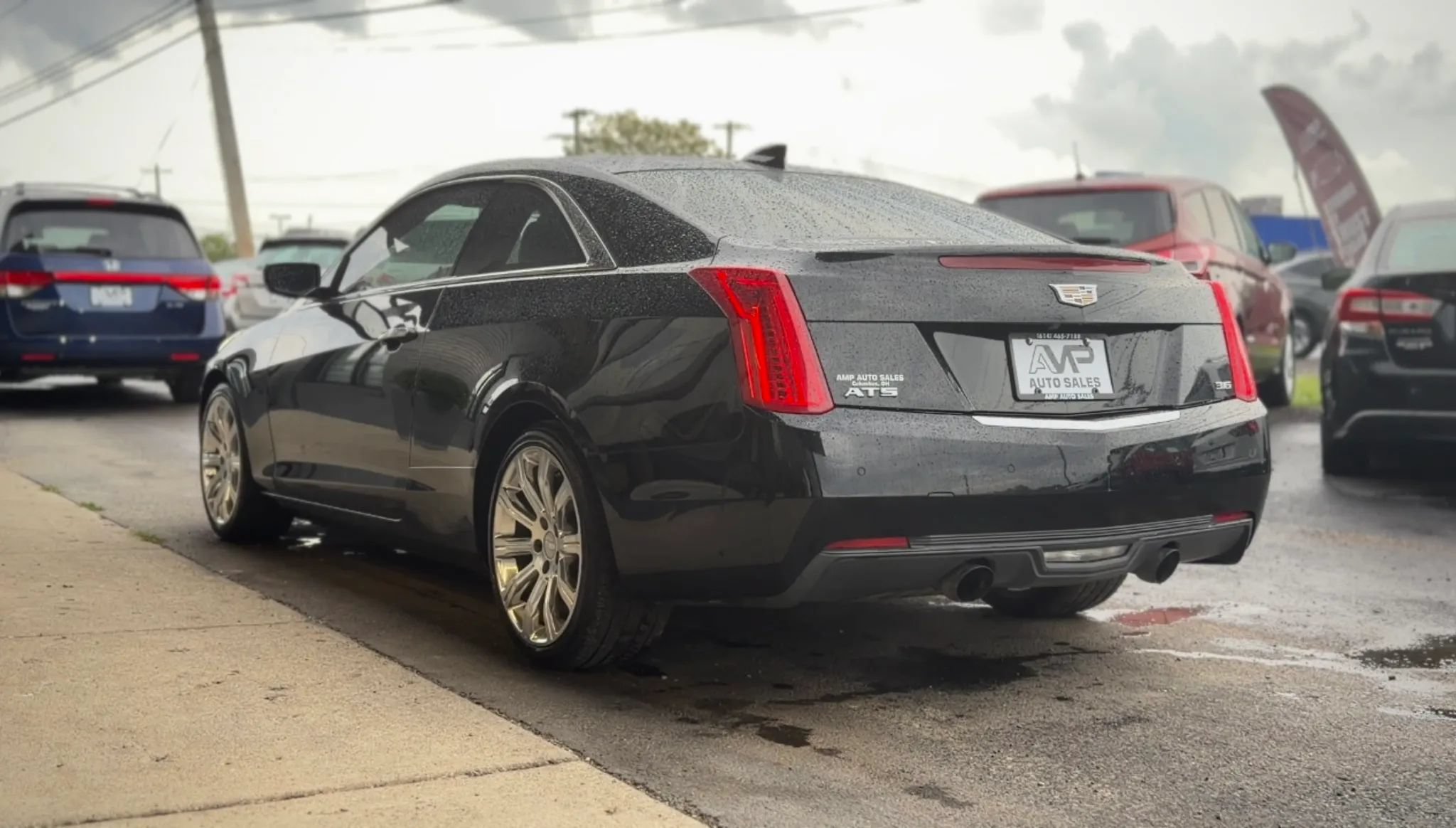 Used 2015 Cadillac ATS Performance RWD image 4