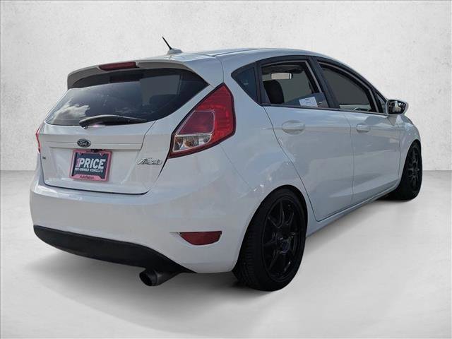 Used 2018 Ford Fiesta SE image 5