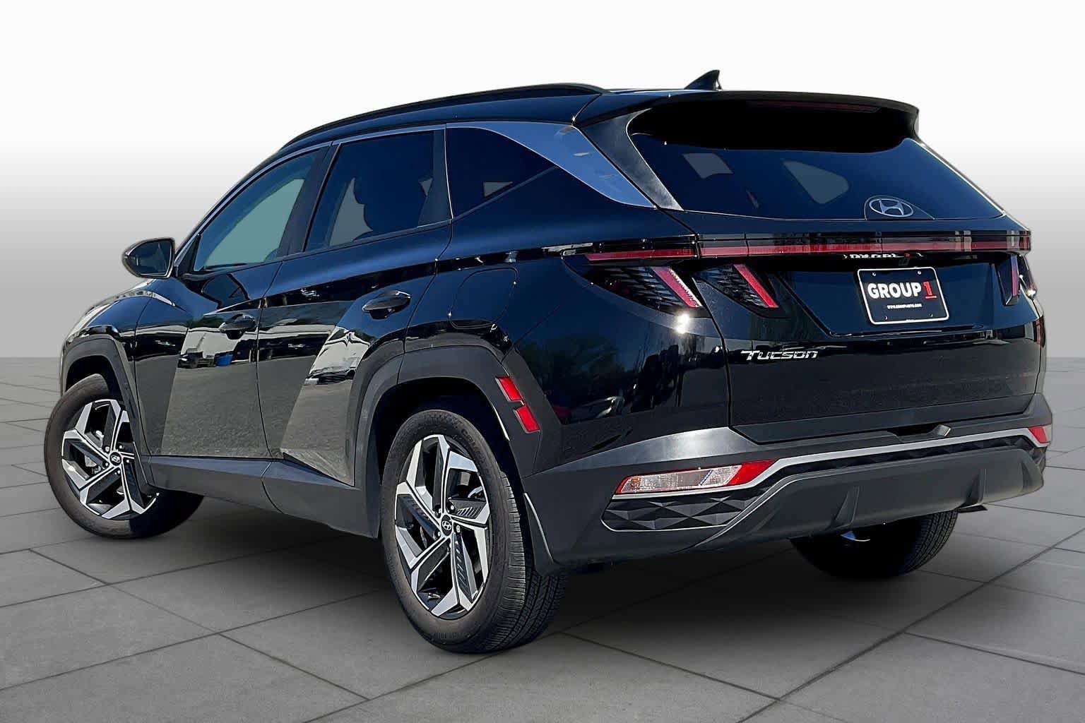 Used 2024 Hyundai Tucson SEL w/ Convenience Package image 11