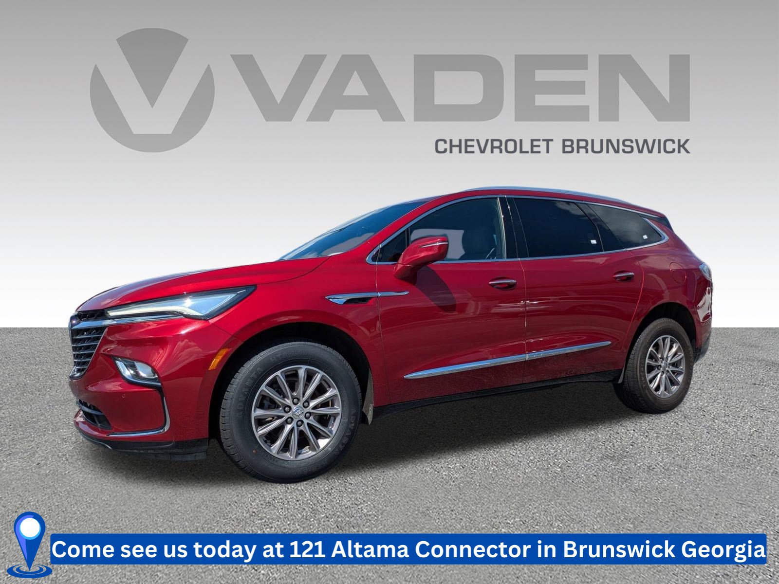 Certified 2024 Buick Enclave Premium