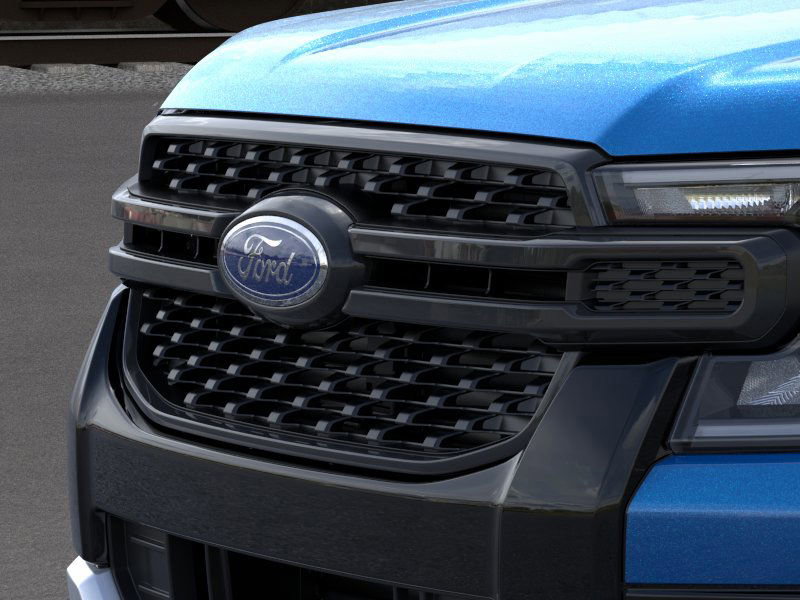 New 2025 Ford Ranger XLT image 17
