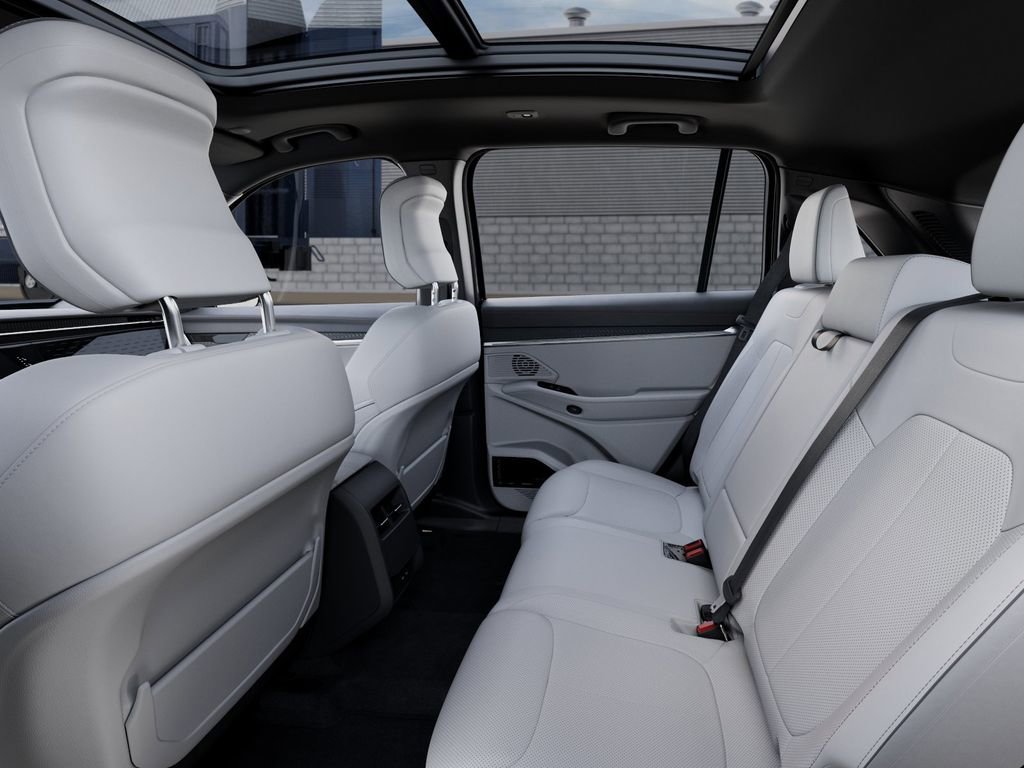 New 2025 Jeep Wagoneer S Limited AWD/4WD image 23