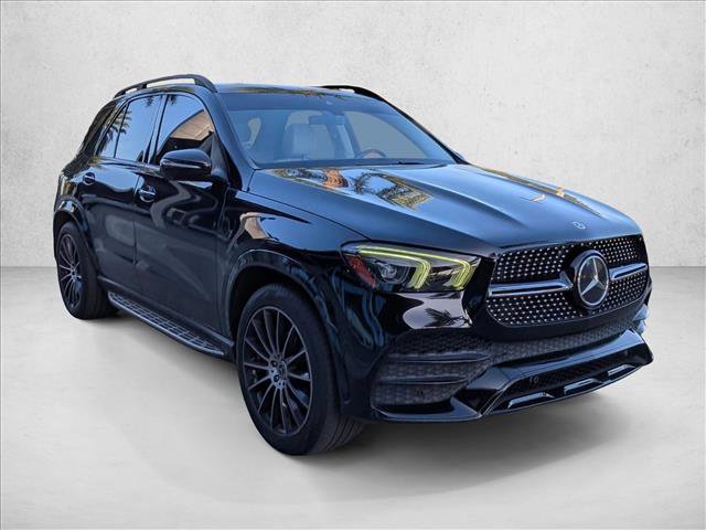 Certified 2021 Mercedes-Benz GLE 350 image 3